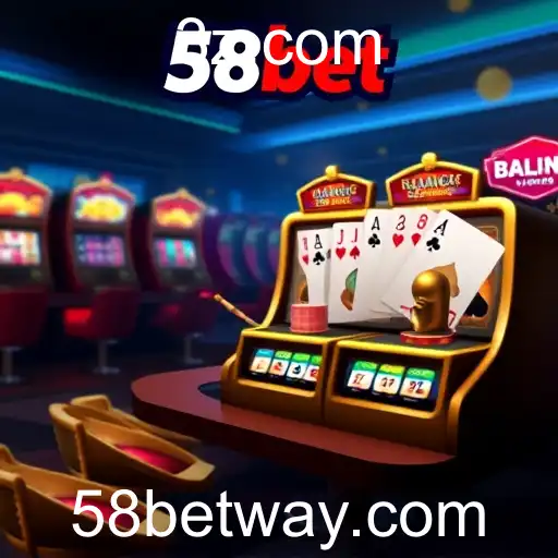 A Ascensão do 58bet no Mercado Brasileiro de Jogos