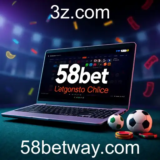 Crescimento dos Jogos Online e o Impacto do 58bet