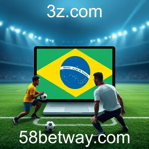 Popularidade Crescente de Sites de Jogos no Brasil